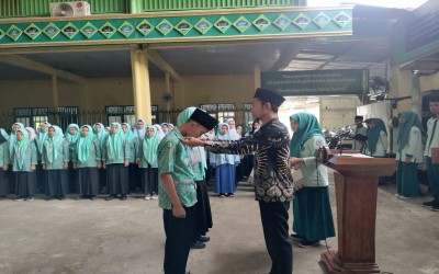 Penutupan Matsama MA Salafiyah Bantarsari 2025