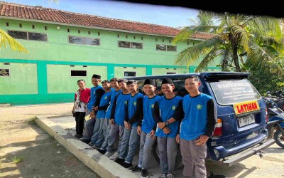 PRAKTIK KETERAMPILAN MA SALAFIYAH 2025