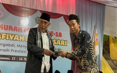 Tasyakuran Milad ke-18 MA Salafiyah Bantarsari: 18 Tahun Mengabdi, Menjunjung Tinggi Taqwa, dan Meraih Prestasi untuk Negeri