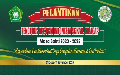 Pelantikan DPC PGM Indonesia Kec.Bantarsari Kampunglaut